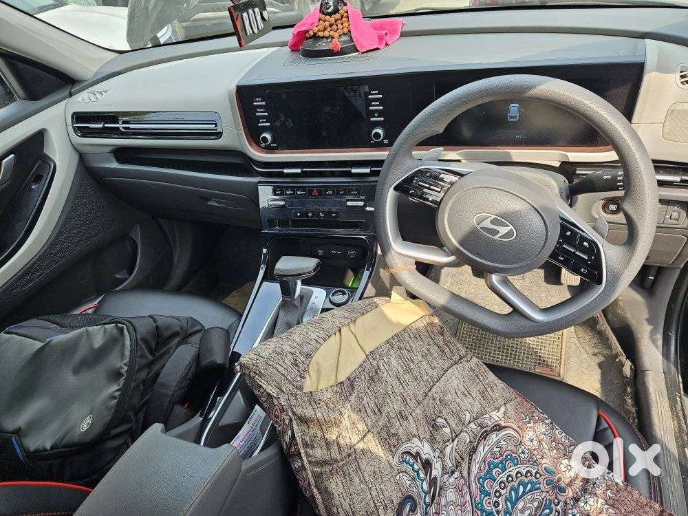 Hyundai Creta Mpi Ivt S(o) Year, 2024, Petrol