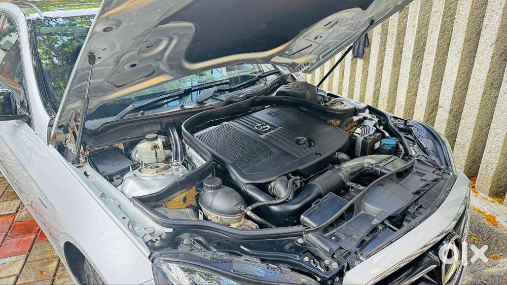 Mercedes E Class E Edition