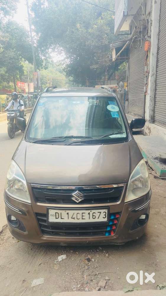 Maruti Suzuki Wagon R Lxi 2018 Year