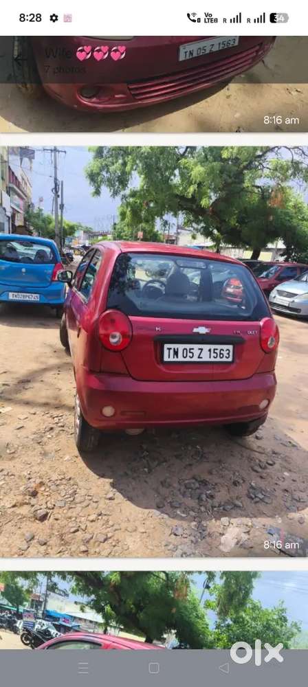 Chevrolet Spark 1.0 Ls 2010