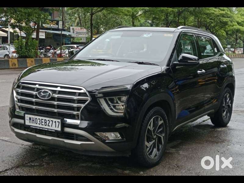 Hyundai Creta 1.6 Sx Option Diesel, 2022, Diesel