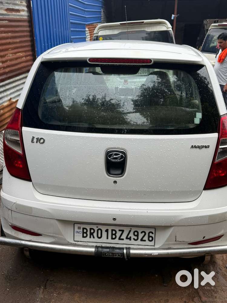 Hyundai I10 Magna Petrol 2014