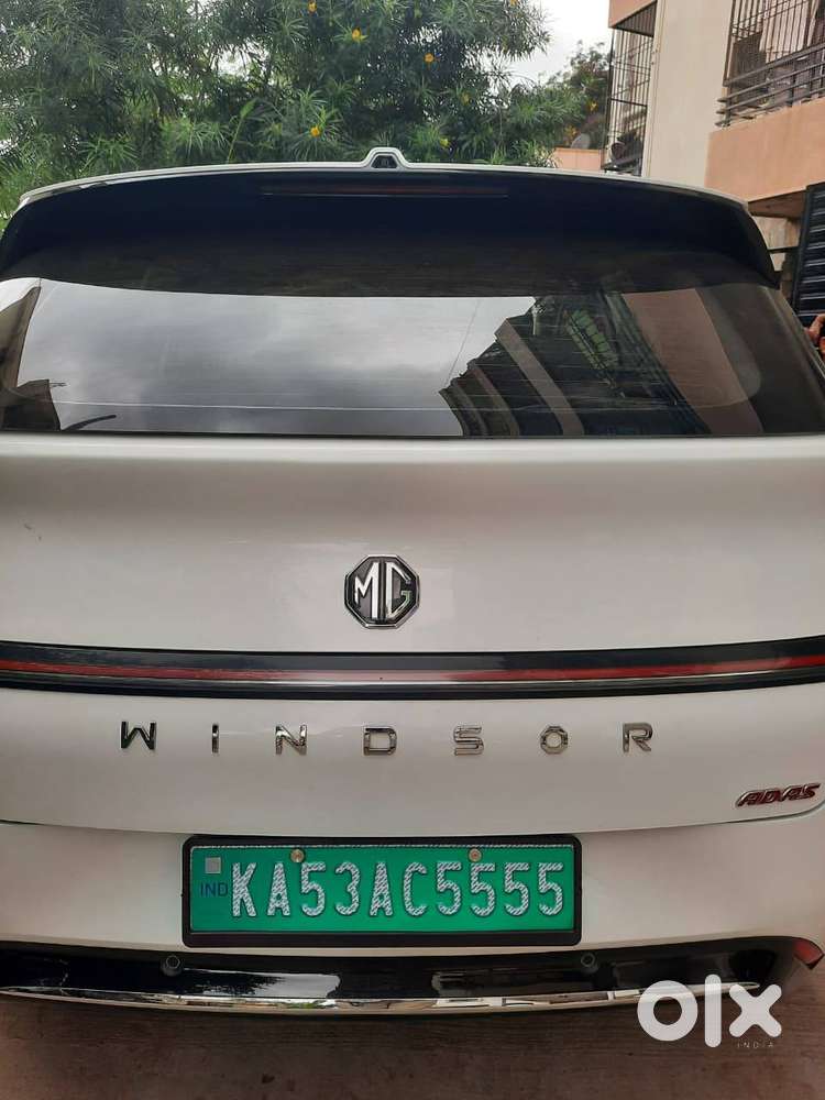 Mg Windsor Pro (top Model ) With Adas Reg.ka 5555