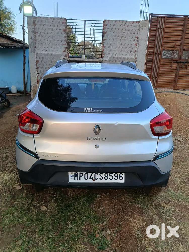 Renault Kwid Rxt 2017 कार
