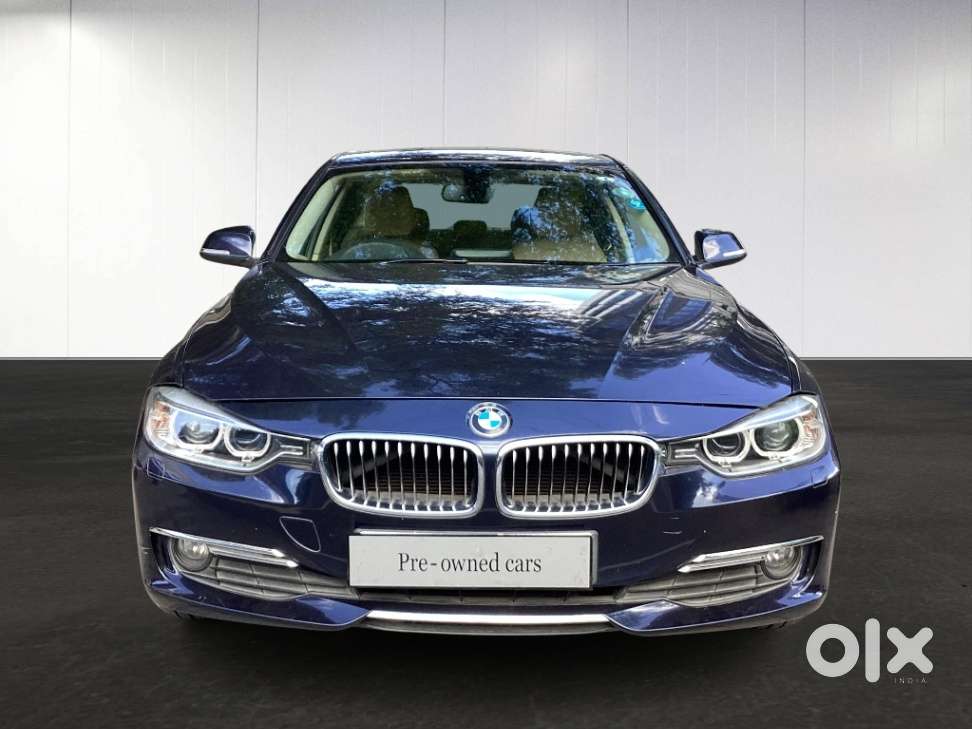 Bmw 3 Series 2.0 320d Luxury Line, 2014, Diesel