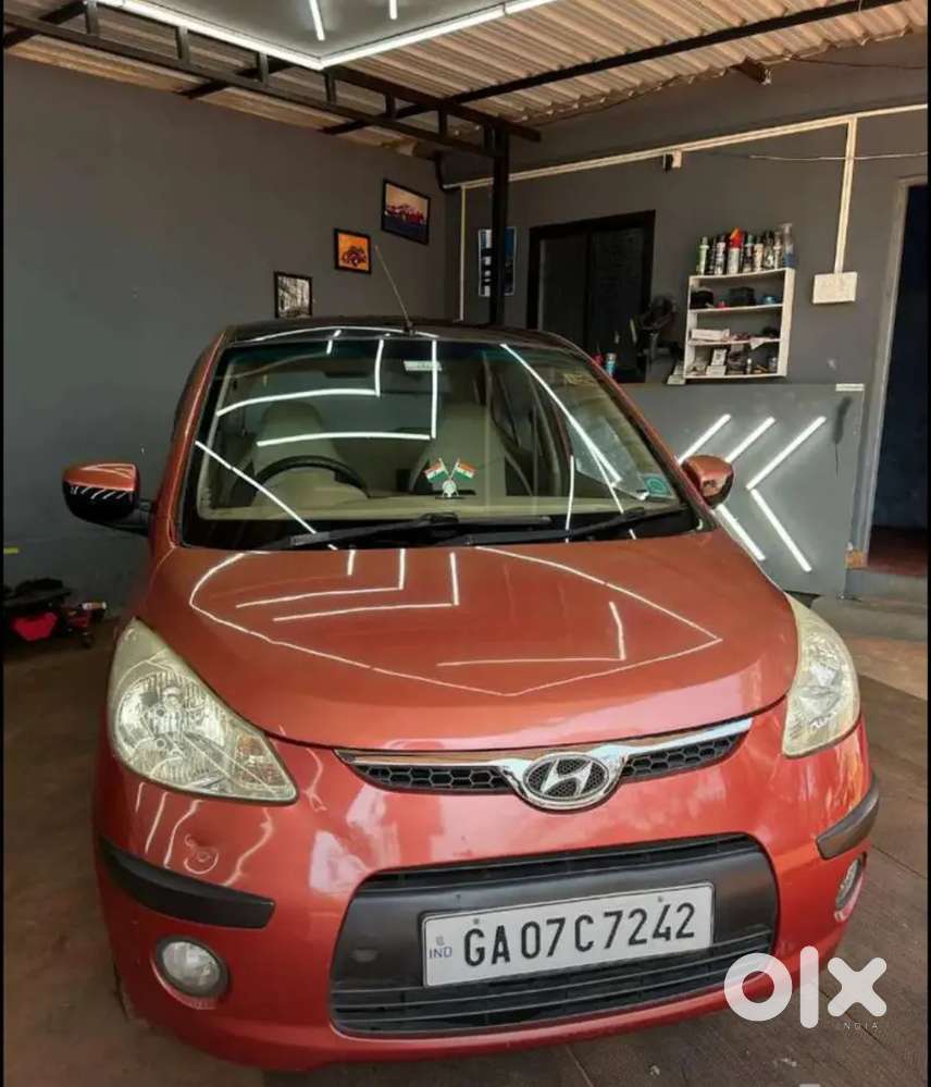 Hyundai Grand I10 Prime 2009 Petrol 100000 Km Driven
