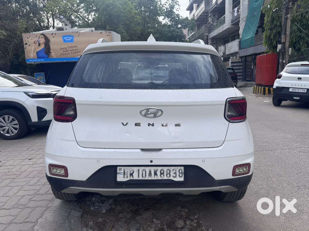Hyundai Venue S 1.2 Petrol, 2020, Petrol