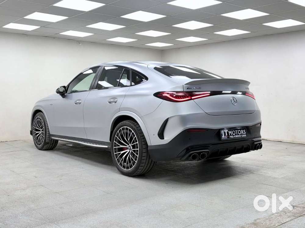 Mercedes-benz Amg Glc43 Coupe 4matic, 2025, Petrol