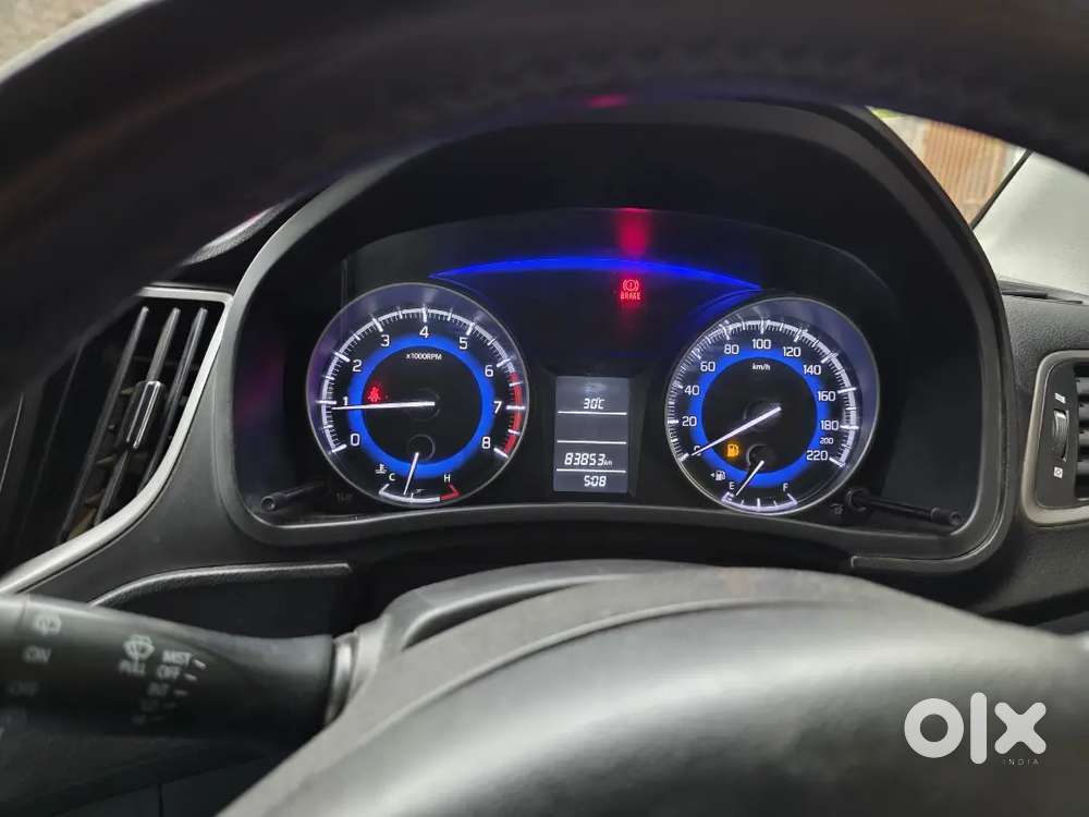 Maruti Suzuki Baleno 2020