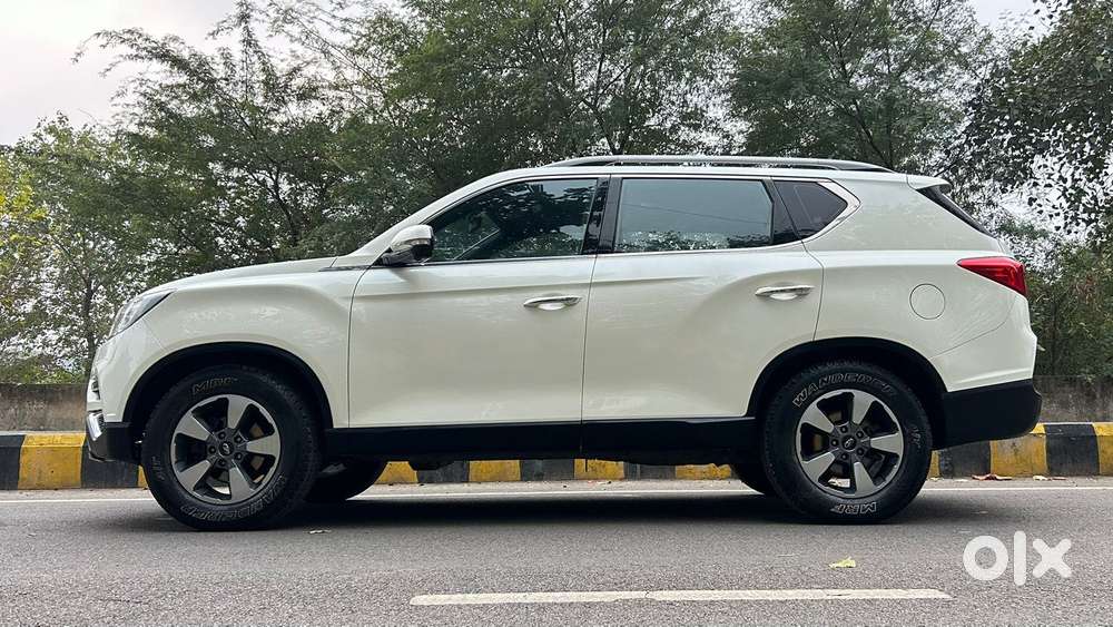 Mahindra Alturas G4 4x4 At, 2019, Diesel