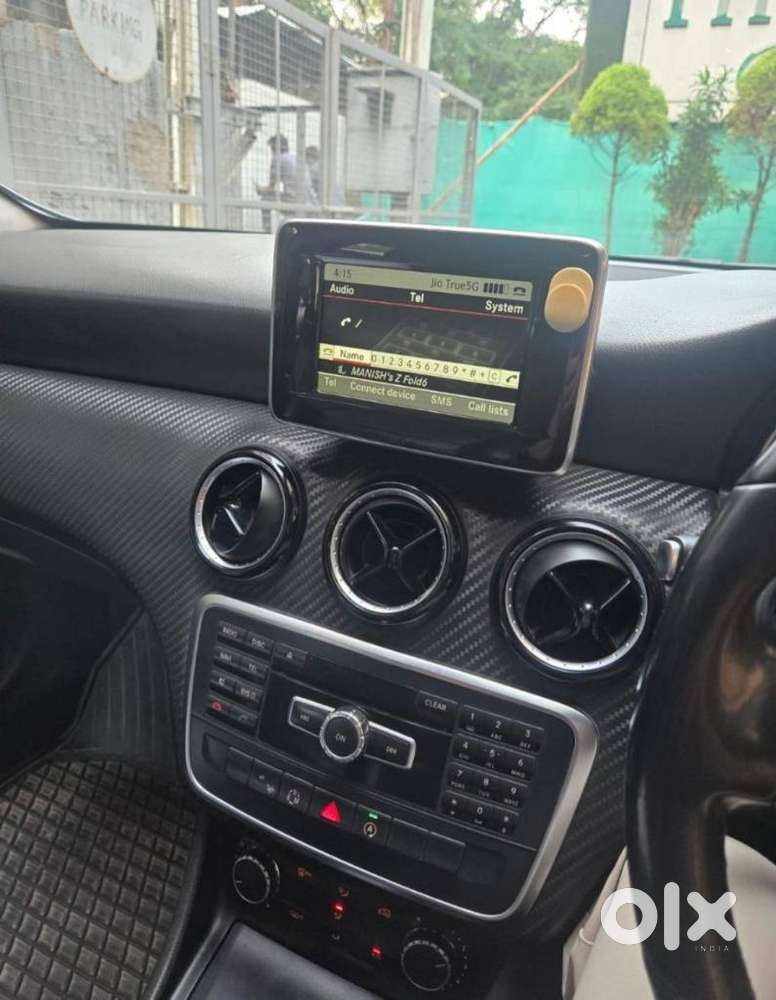 Mercedes-benz Gla 200 D, 2015, Diesel