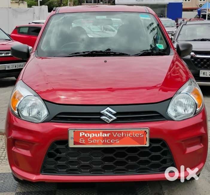 Maruti Suzuki Alto 800 0.8 Vxi, 2020, Petrol