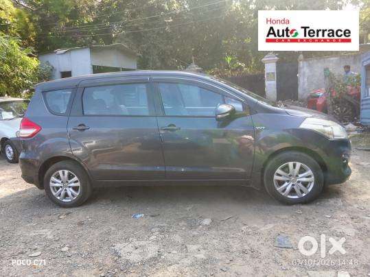 Maruti Suzuki Ertiga Zxi Petrol, 2016, Petrol