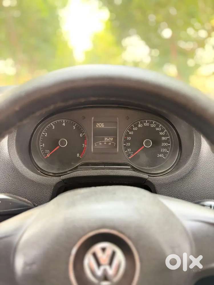 Volkswagen Polo 2017 Petrol 85000 Km Driven