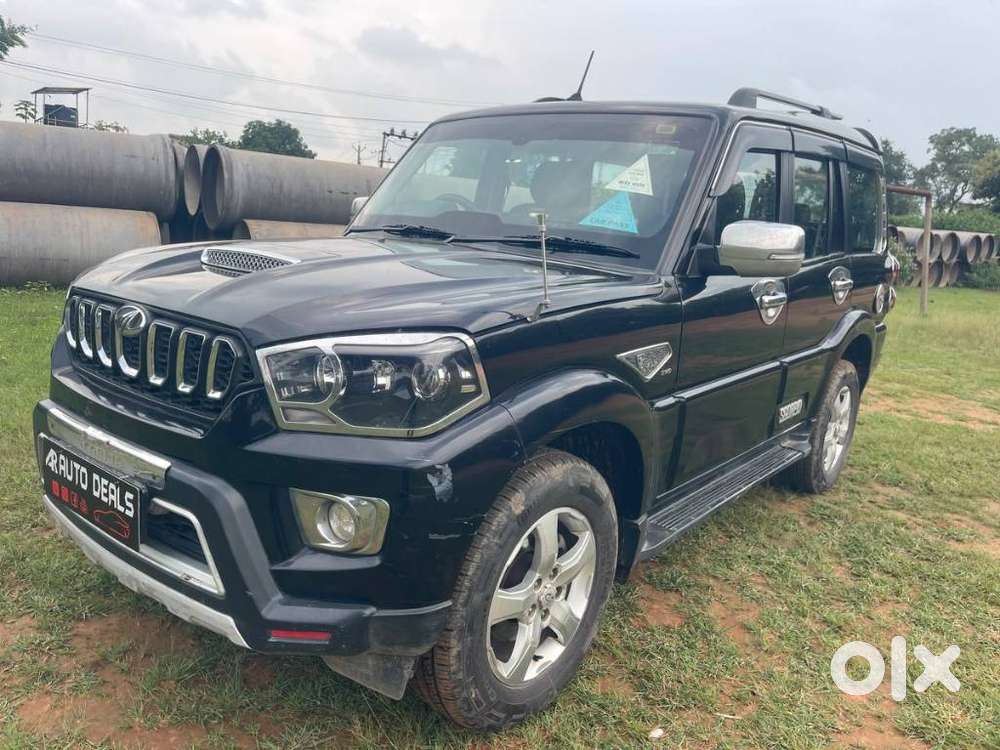 Mahindra Scorpio S11 Mt 7s, 2019, Diesel