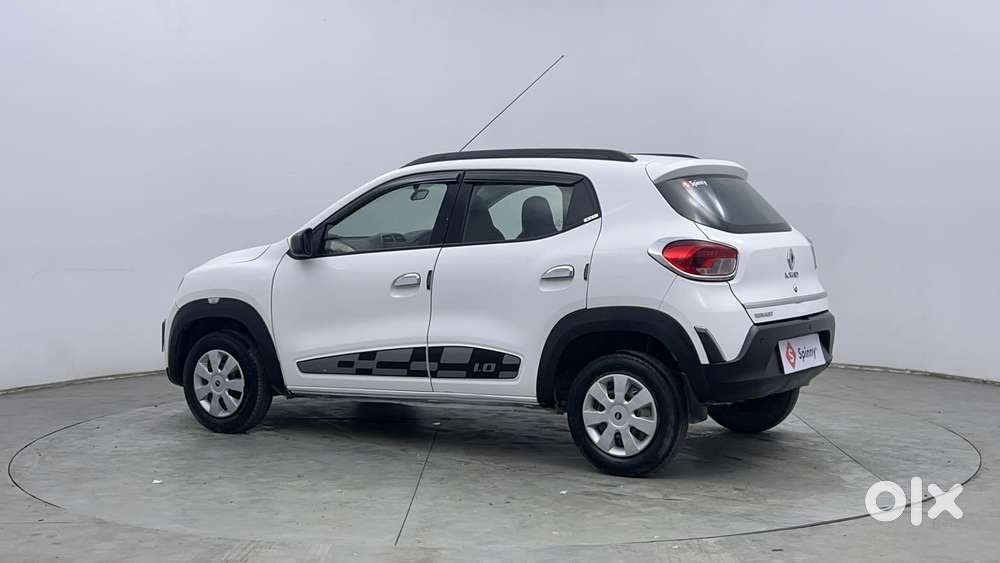 Renault Kwid 1.0 Rxt Sce Special (o), 2018, Petrol