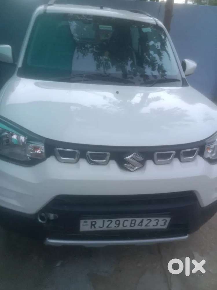 Maruti Suzuki S-presso 2021