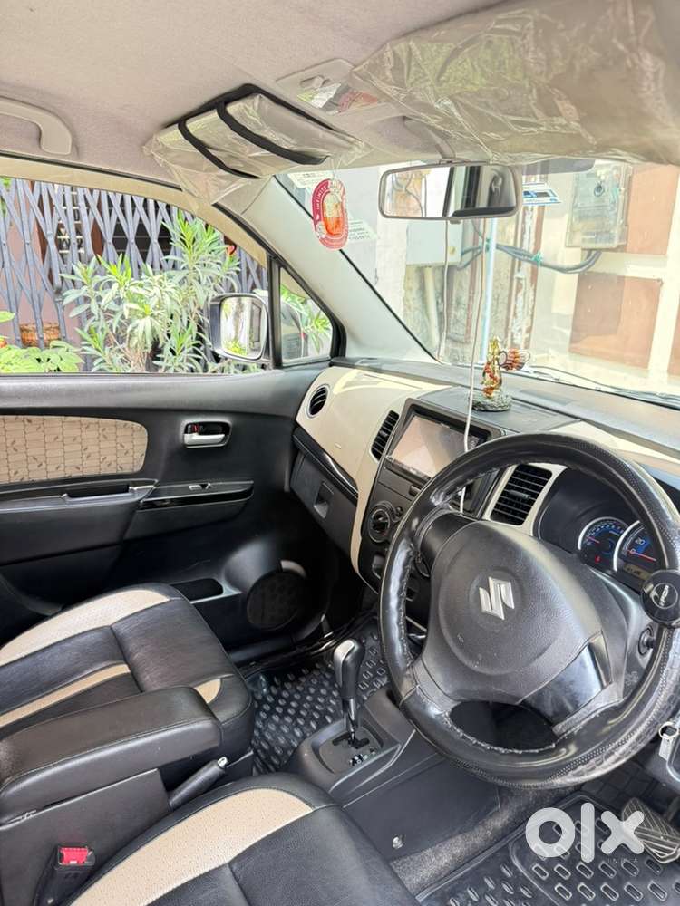 Maruti Wagon R 1.0 Petrol 2017