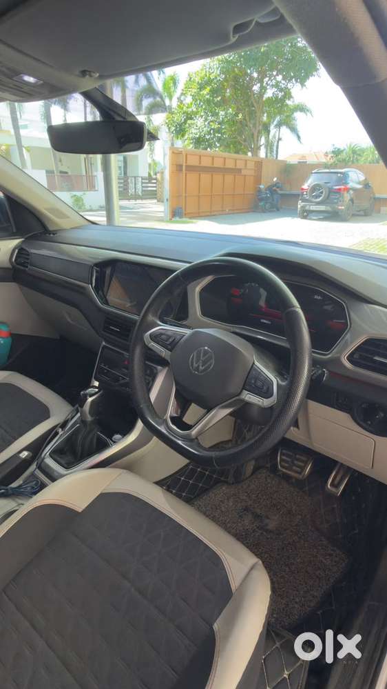 Volkswagen Taigun Gt Plus 1.5 Tsi Dsg, 2022, Petrol