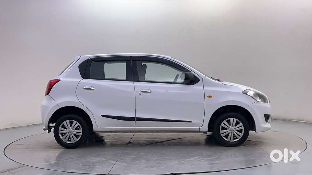 Datsun Go T, 2015, Petrol