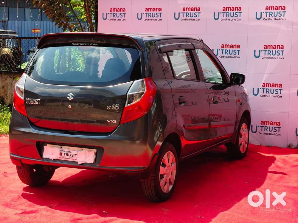 Maruti Suzuki Alto K10 Vxi, 2018, Petrol