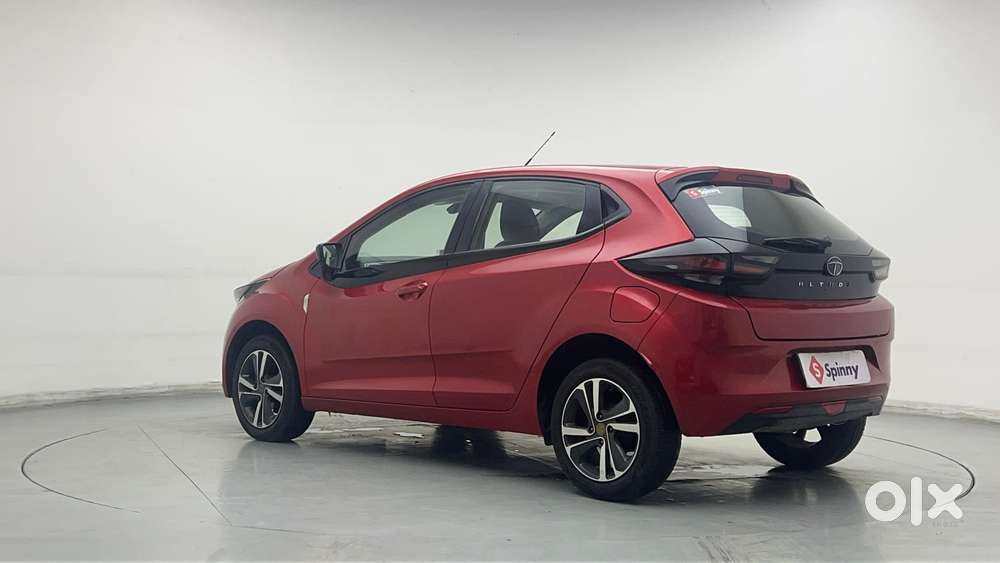 Tata Altroz Xz, 2020, Petrol