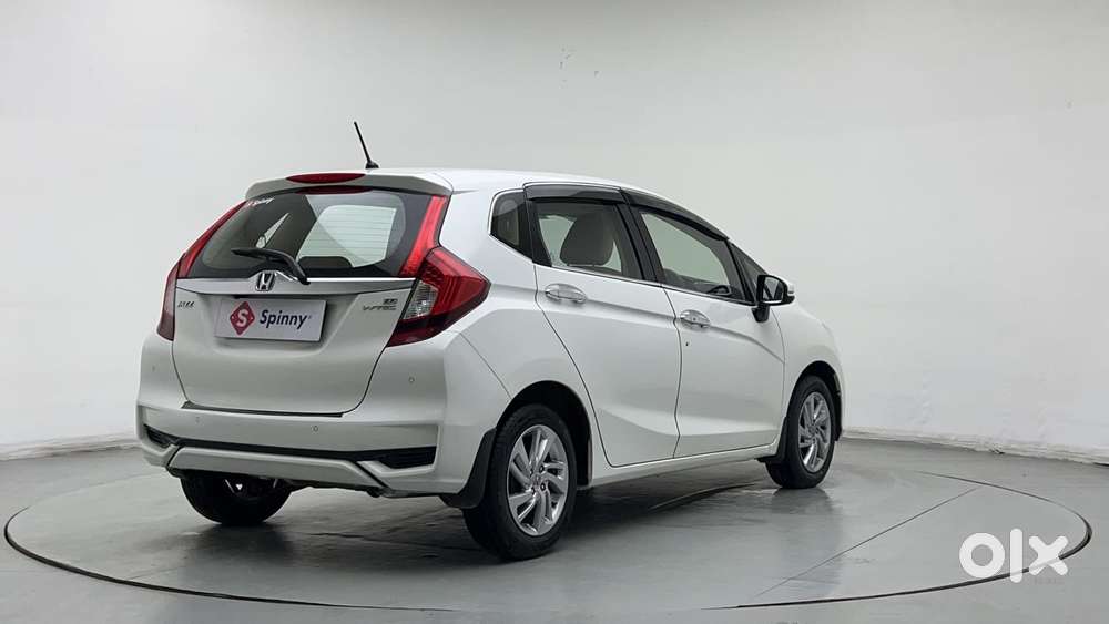 Honda Jazz 1.2 Zx Cvt I-vtec, 2020, Petrol