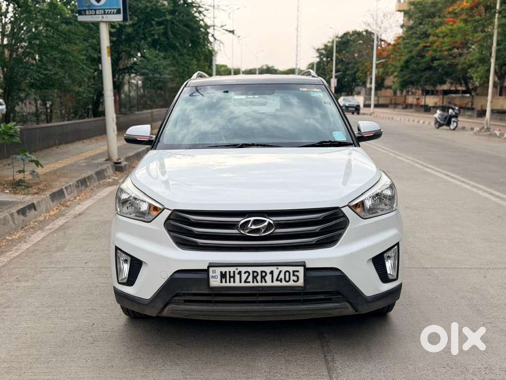 Hyundai Creta, 2017, Petrol