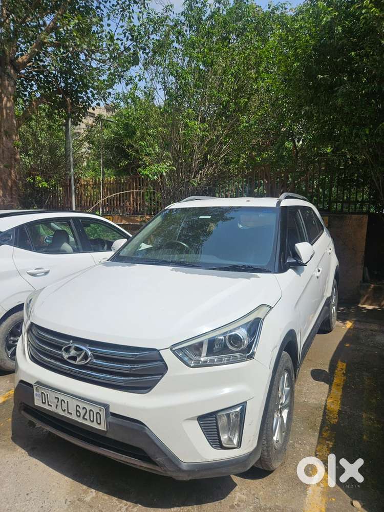 2017 Hyundai Creta Diesel