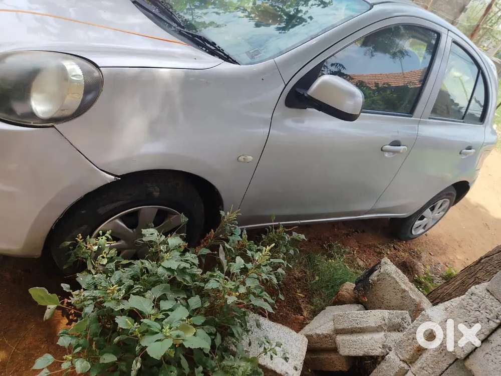 Nissan Micra 2014 Petrol 56500 Km Driven
