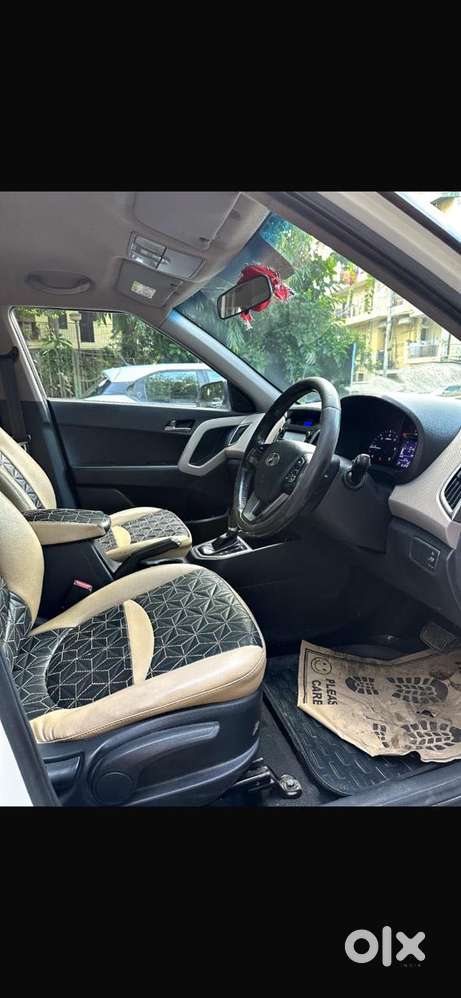 Hyundai Creta, 2016, Diesel