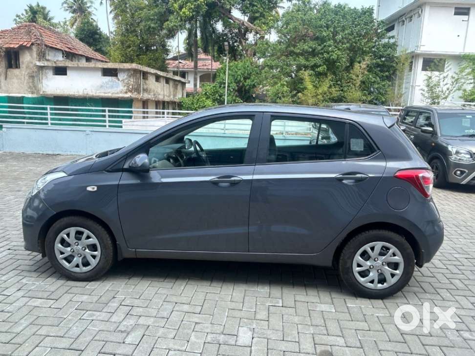 Hyundai Grand I10 2013-2016 Magna, 2017, Petrol