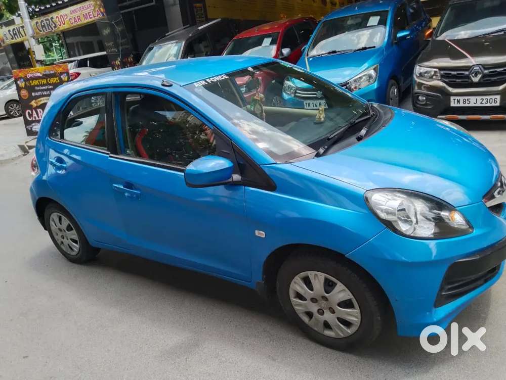 Honda Brio Petrol 2014