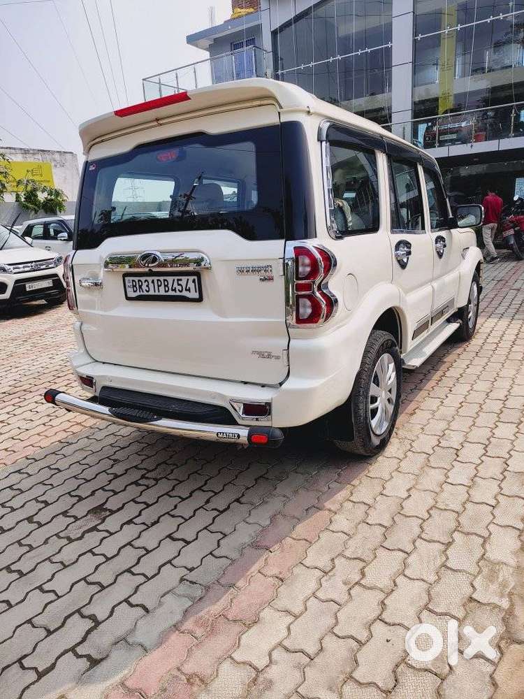 Mahindra Scorpio