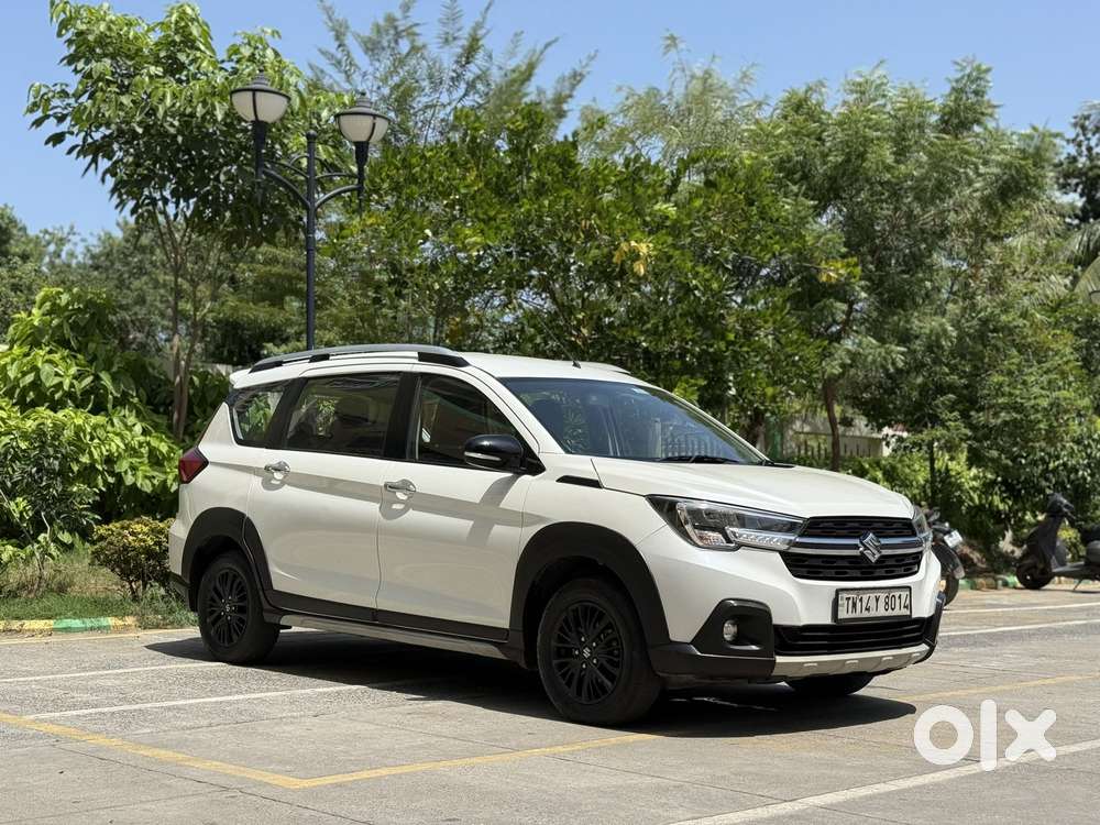 Maruti Suzuki Xl6 1.5 Alpha At, 2021, Petrol
