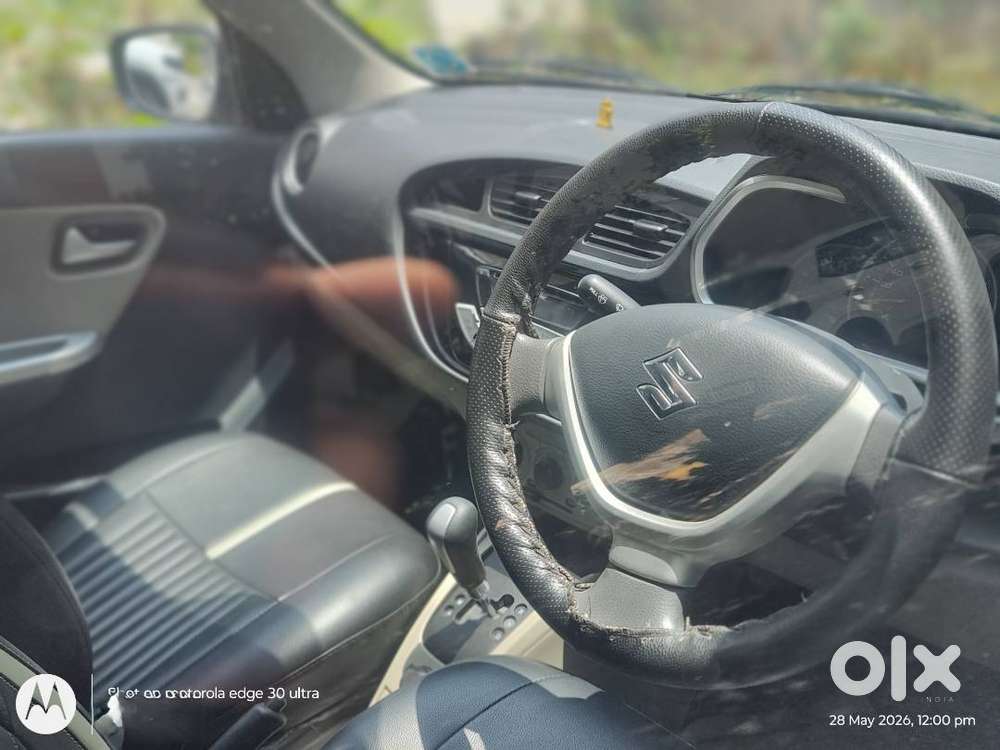 Suzuki Alto K10 Vxi Ags (airbag)