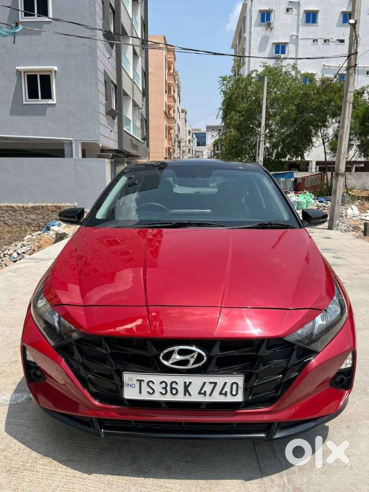 Hyundai I20 1.2 Spotz, 2021, Petrol