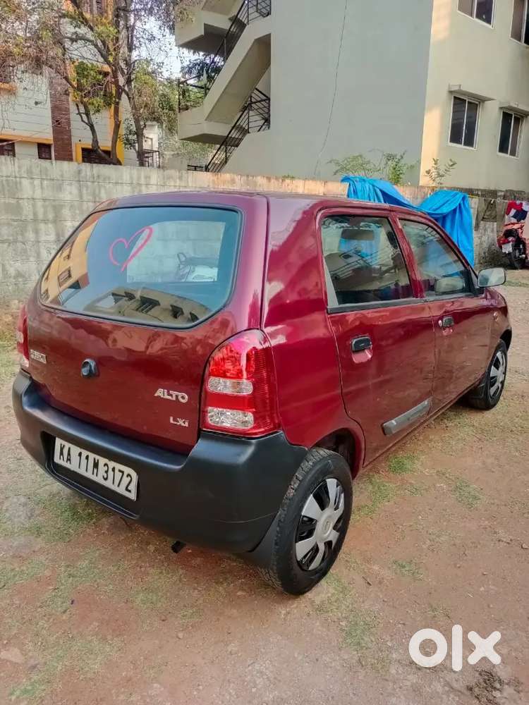 Alto Lxi Model 2010