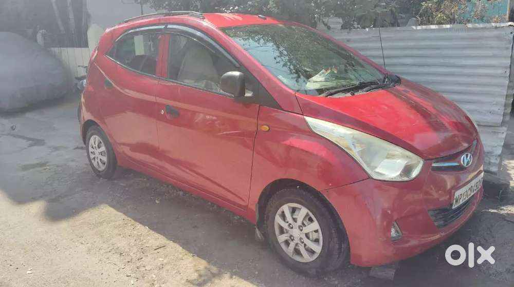 Hyundai Eon 2016 Petrol Well Maintained