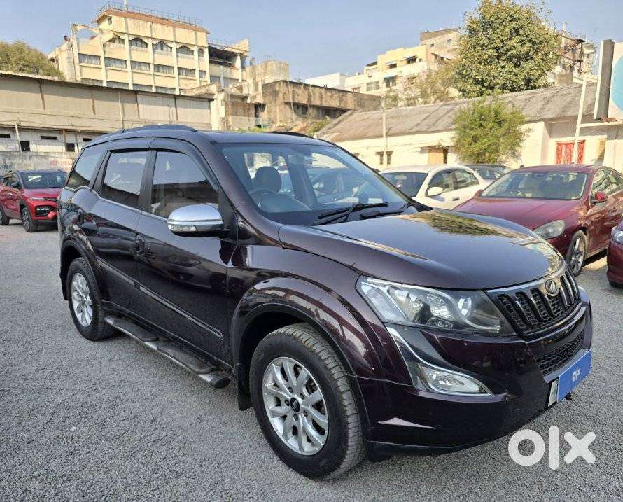 Mahindra Xuv500 2.2 W10, 2015, Diesel