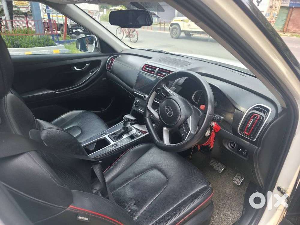 Hyundai Creta 1.4 Sx (o) Turbo Petrol Dct, 2020, Petrol