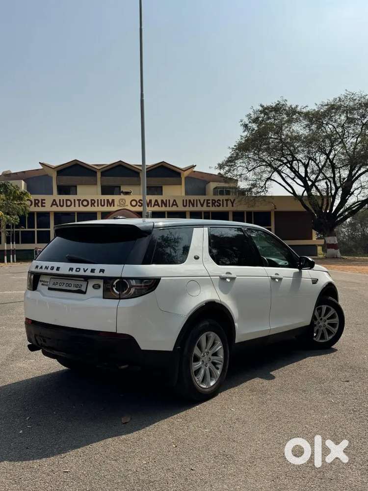 Land Rover Discovery 2016 Diesel 120000 Km Driven