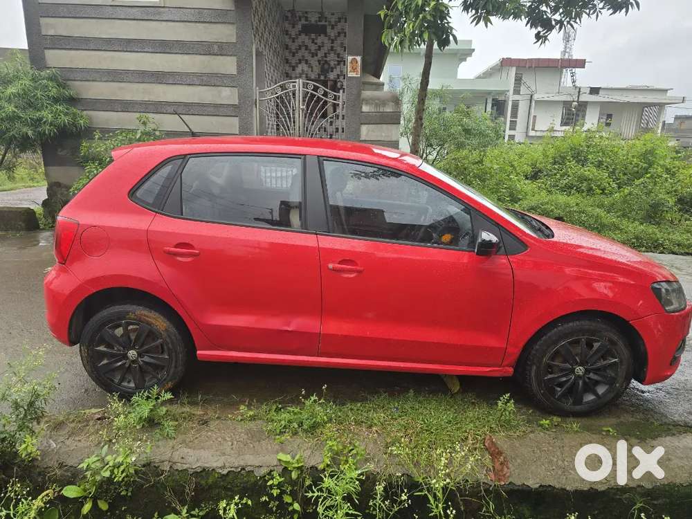 Volkswagen Polo 2016