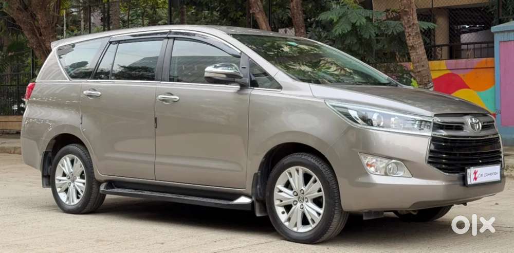 Toyota Innova Crysta [2020-ongoing] 2.7 Zx At 7 Str, 2016, Petrol