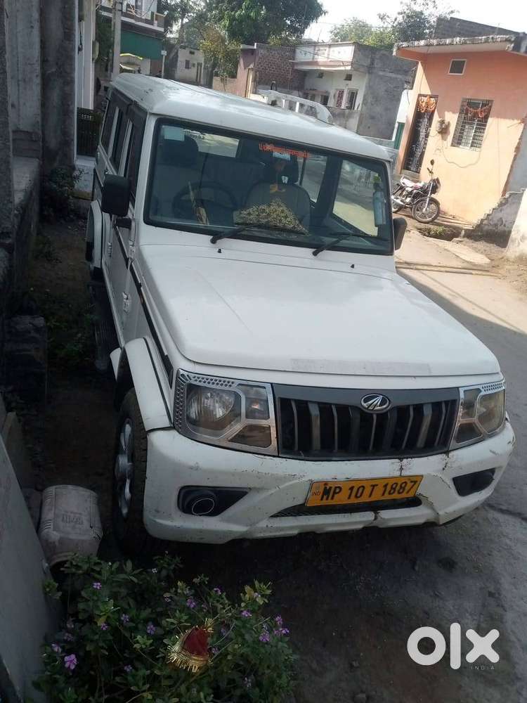 Mahindra Bolero B6 2021
