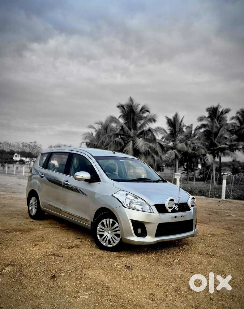 Maruti Suzuki Ertiga 2012-2015 Vdi, 2012, Diesel