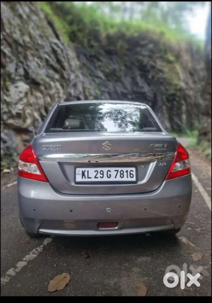 Maruti  Swift Dzire Vxi 2014