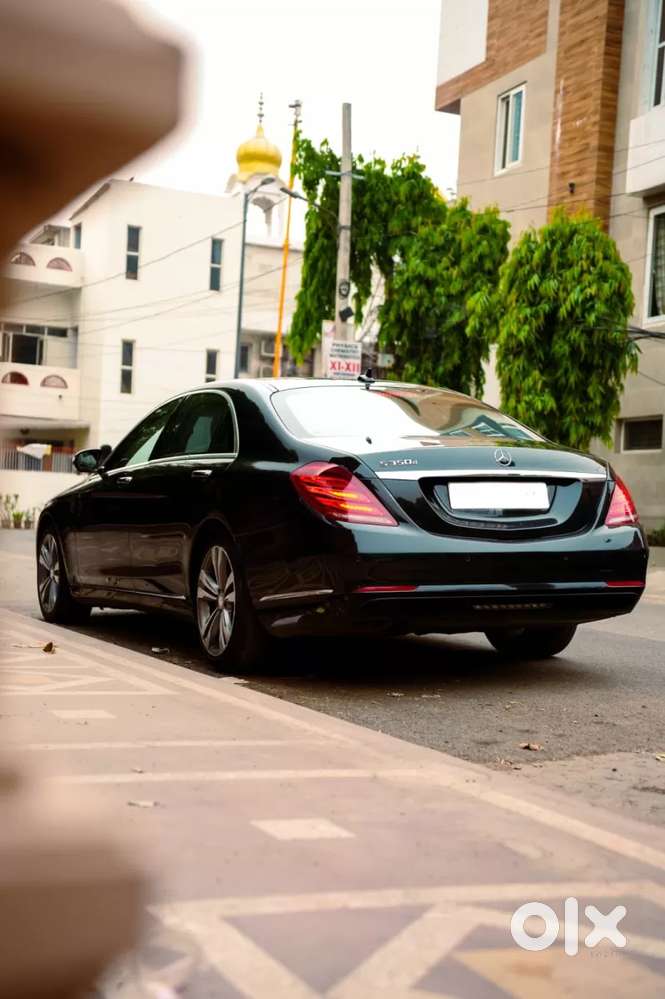 Mercedes-benz S-class, 2014, Diesel