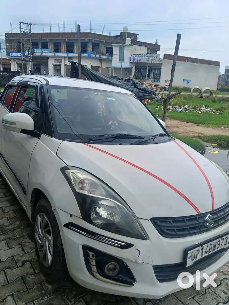 Maruti Suzuki Dzire 2013