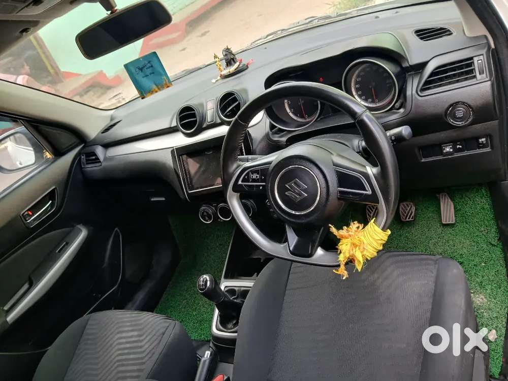 Maruti Suzuki Swift 2018